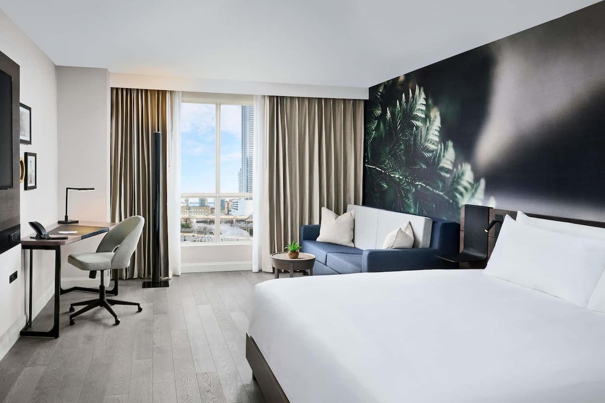 Chambre « Premier » (Newly Renovated) | 1 chambre, literie de qualité supérieure