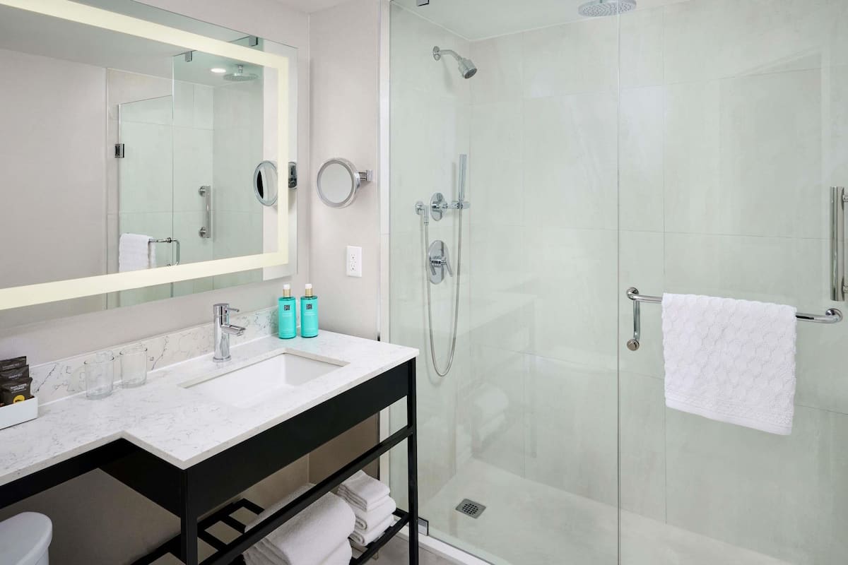 1 chambre, literie de qualité supérieure