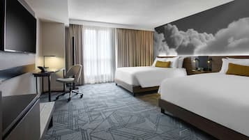 Superior Room, 2 Queen Beds