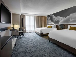 Superior Room, 2 Queen Beds (Newly Renovated)