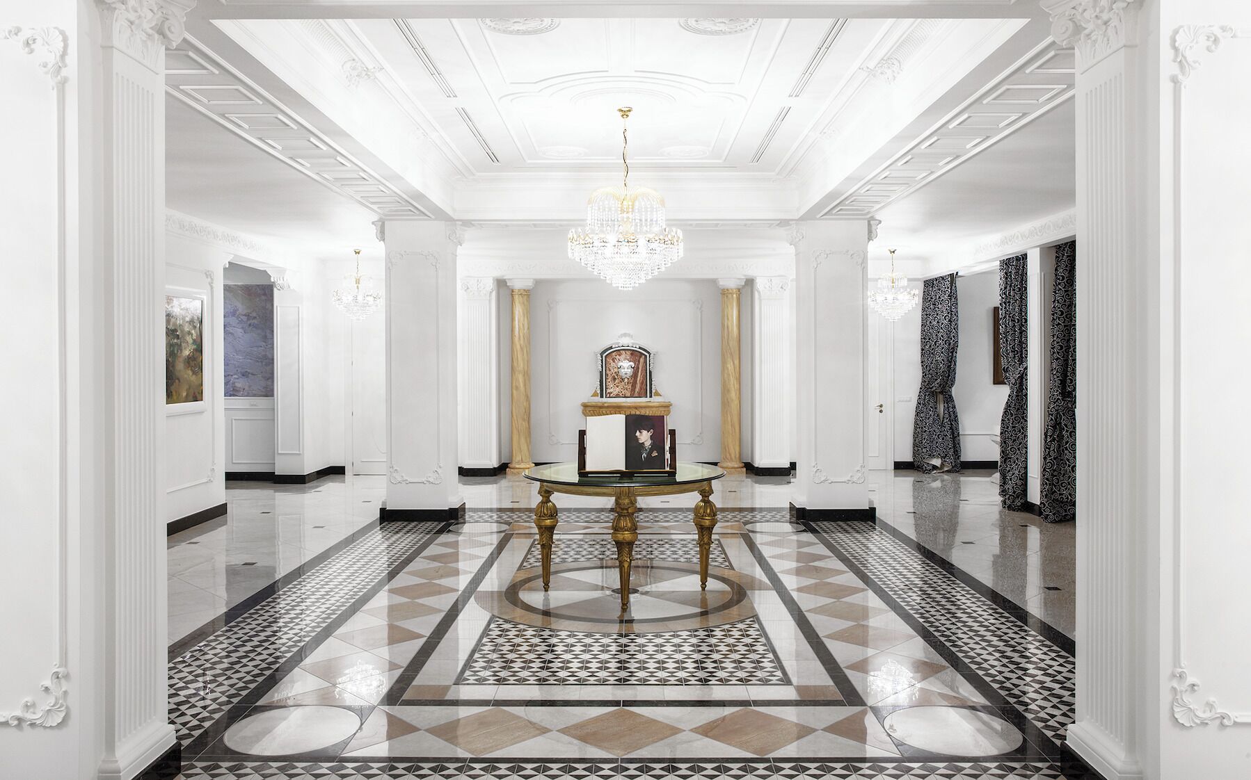 Photo - Grand Hotel Trieste & Victoria