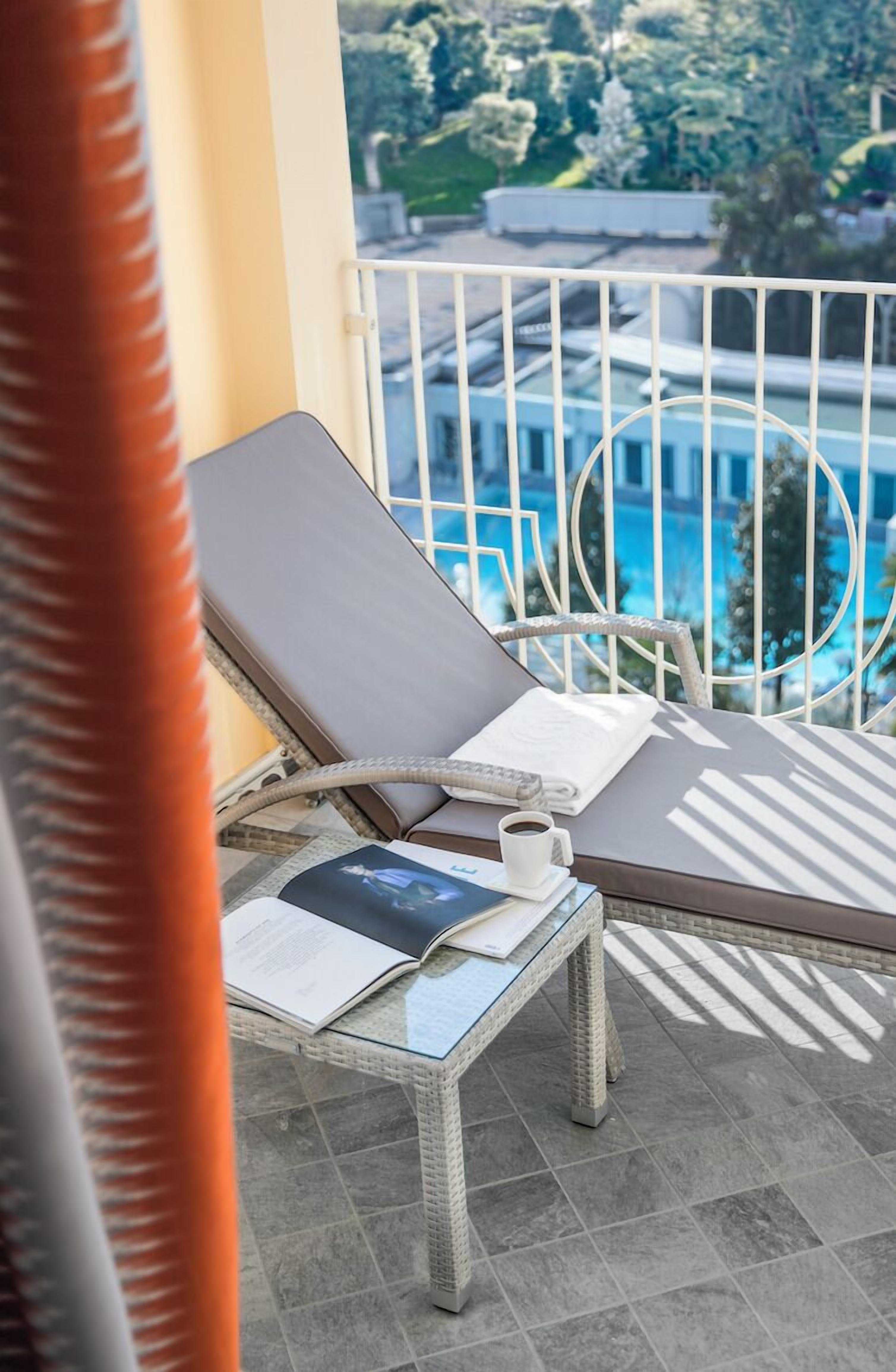 Suite Senior | Vista dalla camera