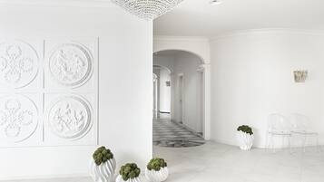 Espace de soins pour les couples, sauna, hammam