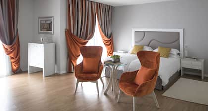 Grand Hotel Trieste & Victoria