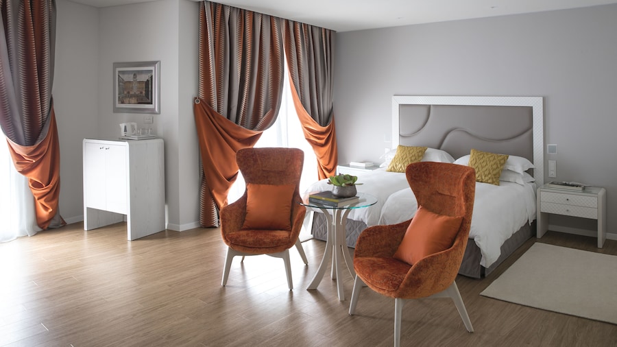 Grand Hotel Trieste & Victoria