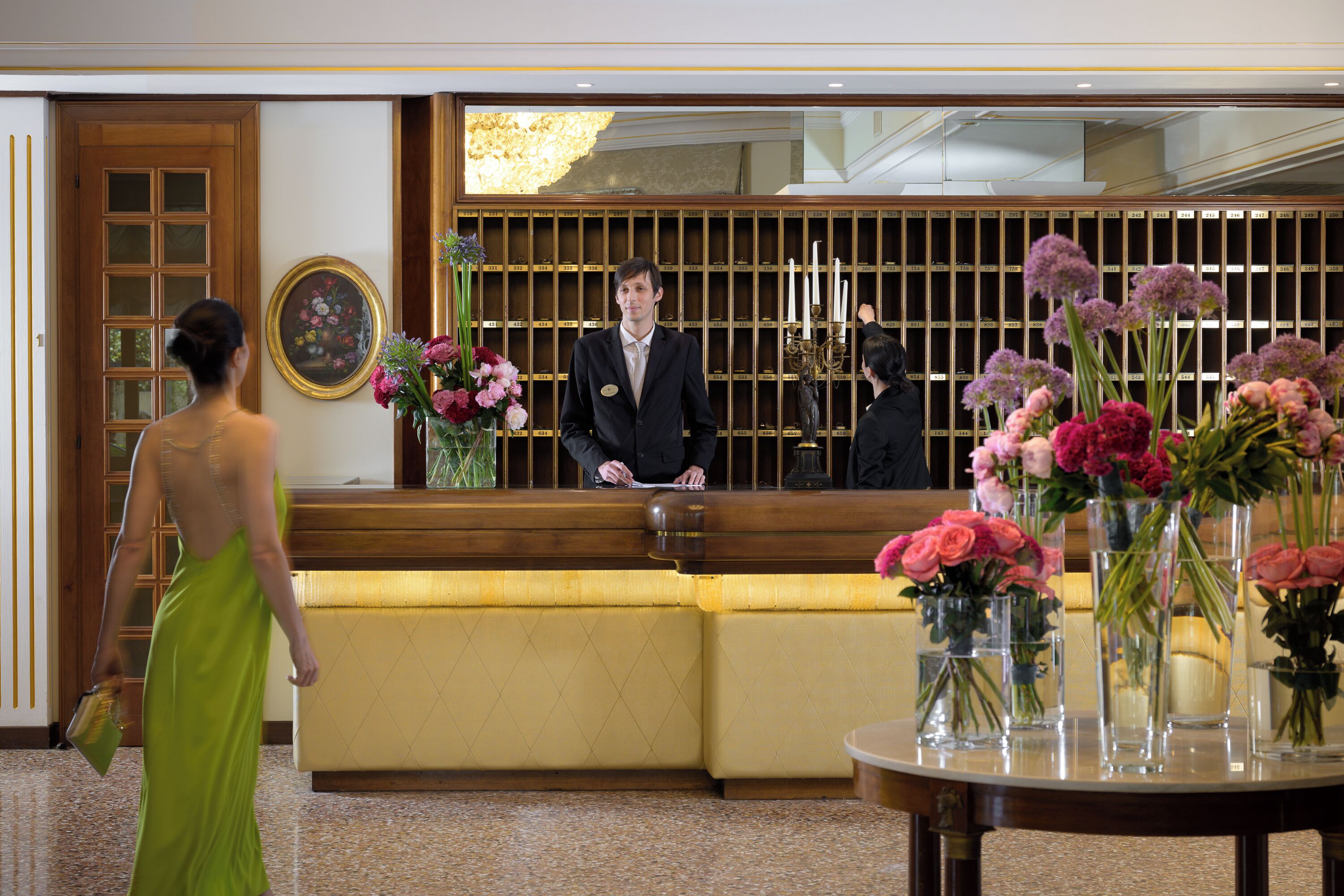 Photo - Grand Hotel Trieste & Victoria