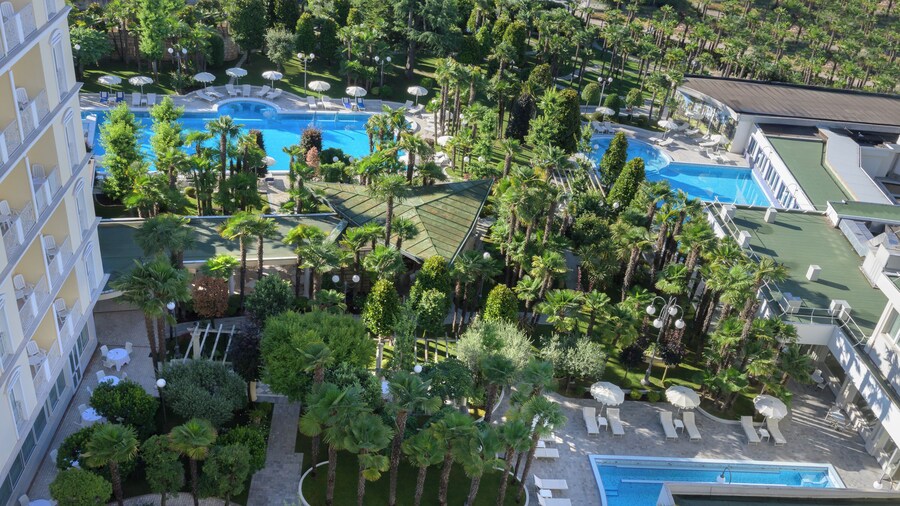 Grand Hotel Trieste & Victoria