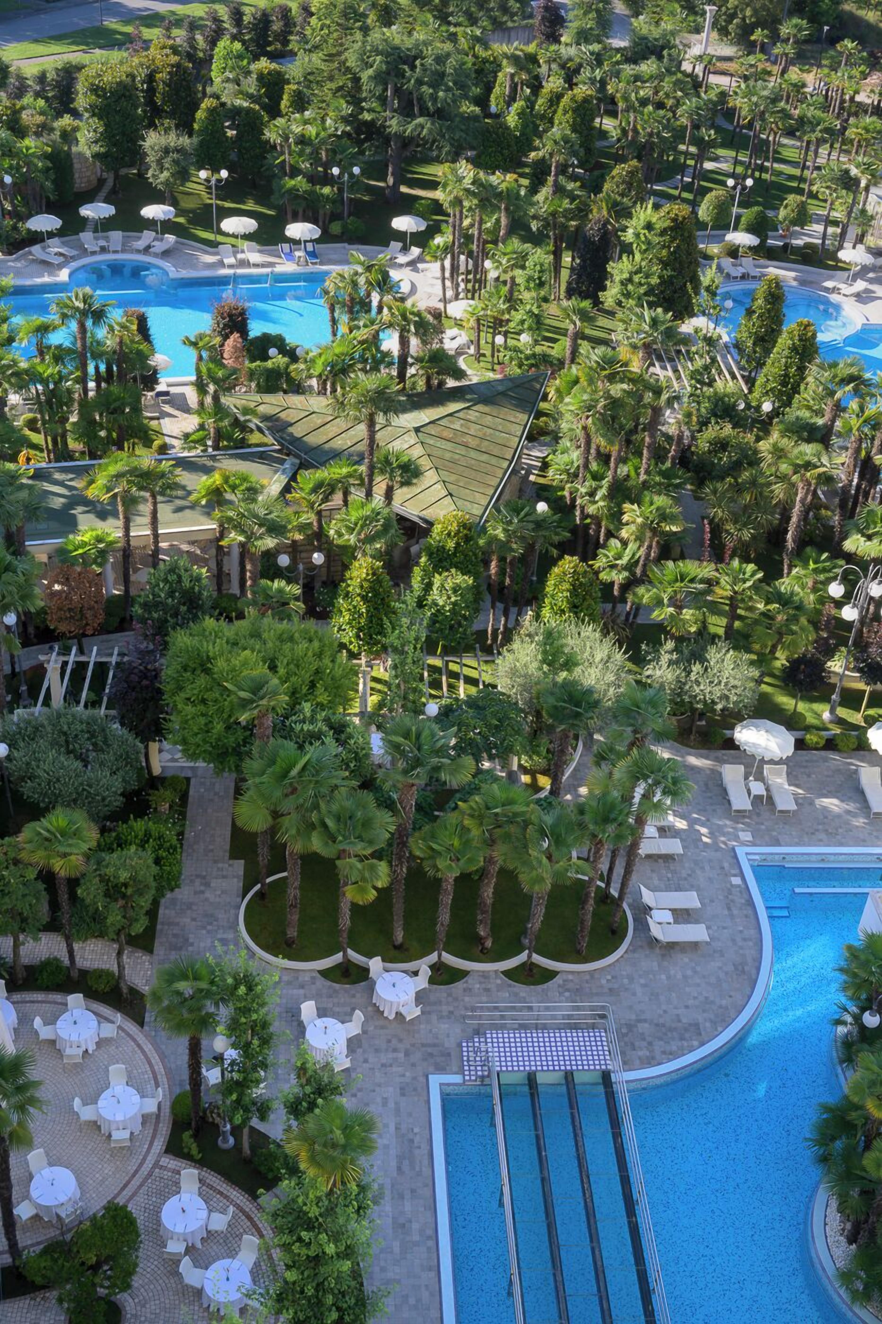 Chambre Standard | Vue de la chambre