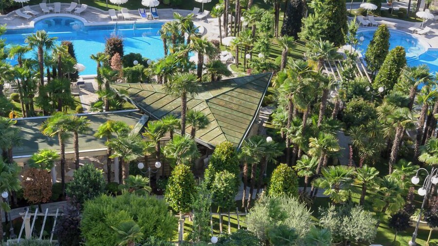 Grand Hotel Trieste & Victoria