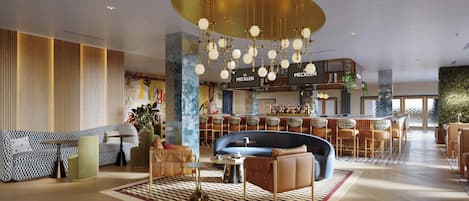 Bar (en la propiedad)