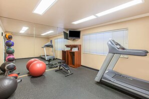 Salle de remise en forme