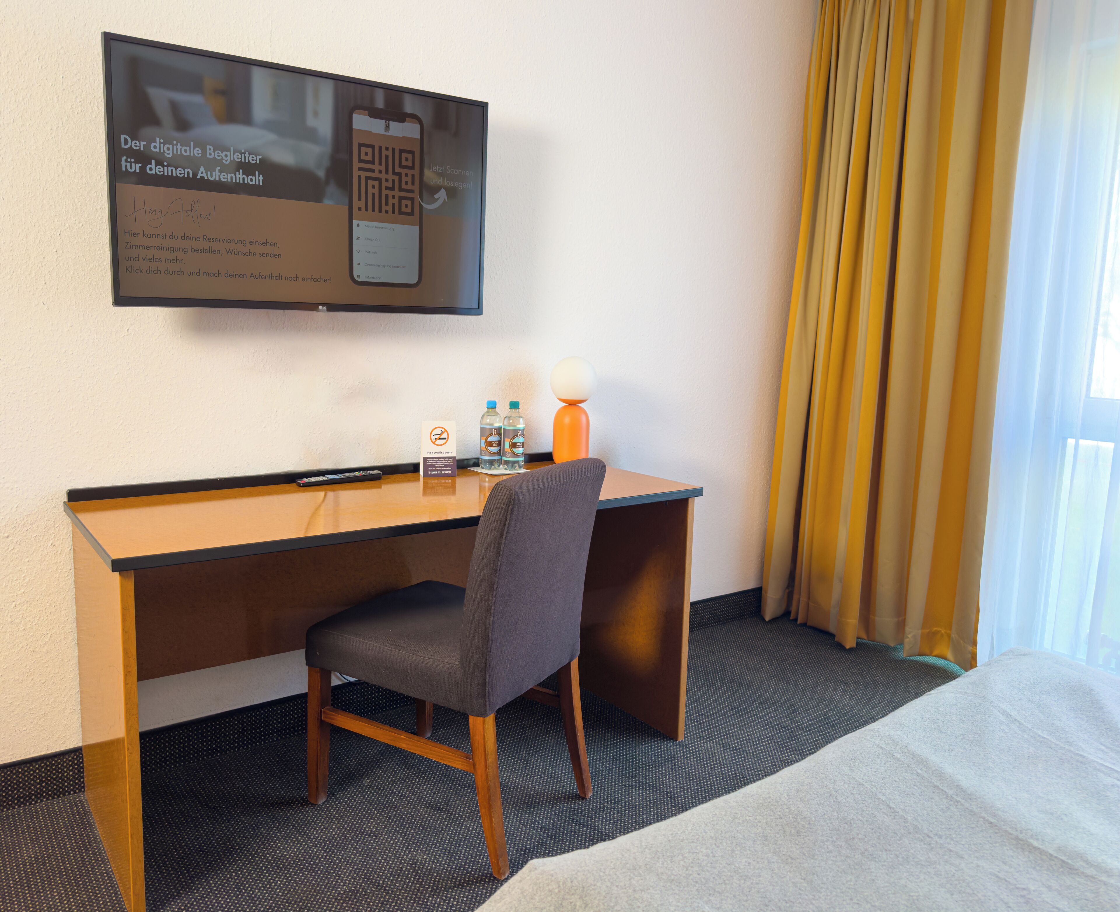 Foto - Coffee Fellows Hotel Frankfurt Airport-Langen