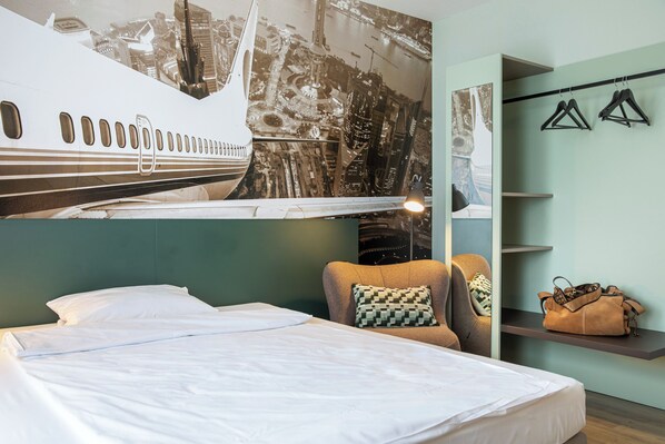 Superior Single Room | 1 bedroom, desk, free WiFi, bed sheets