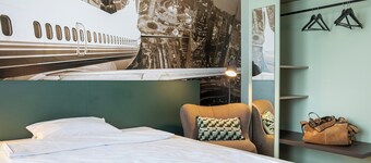 Coffee Fellows Hotel Frankfurt-Langen