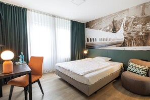 Business-Einzelzimmer