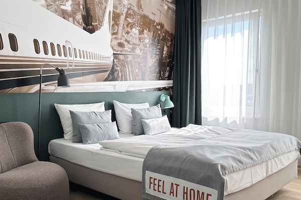 Superior-Doppelzimmer | 1 Schlafzimmer, Schreibtisch, kostenloses WLAN, Bettwäsche