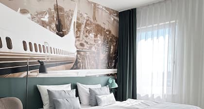 Coffee Fellows Hotel Frankfurt-Langen