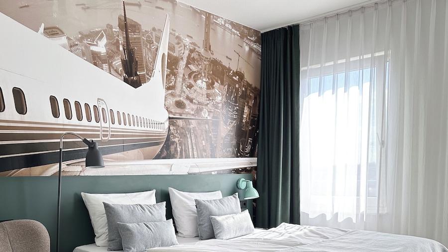 Coffee Fellows Hotel Frankfurt-Langen
