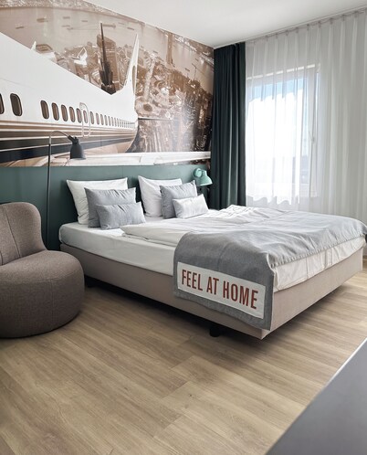 Coffee Fellows Hotel Frankfurt-Langen