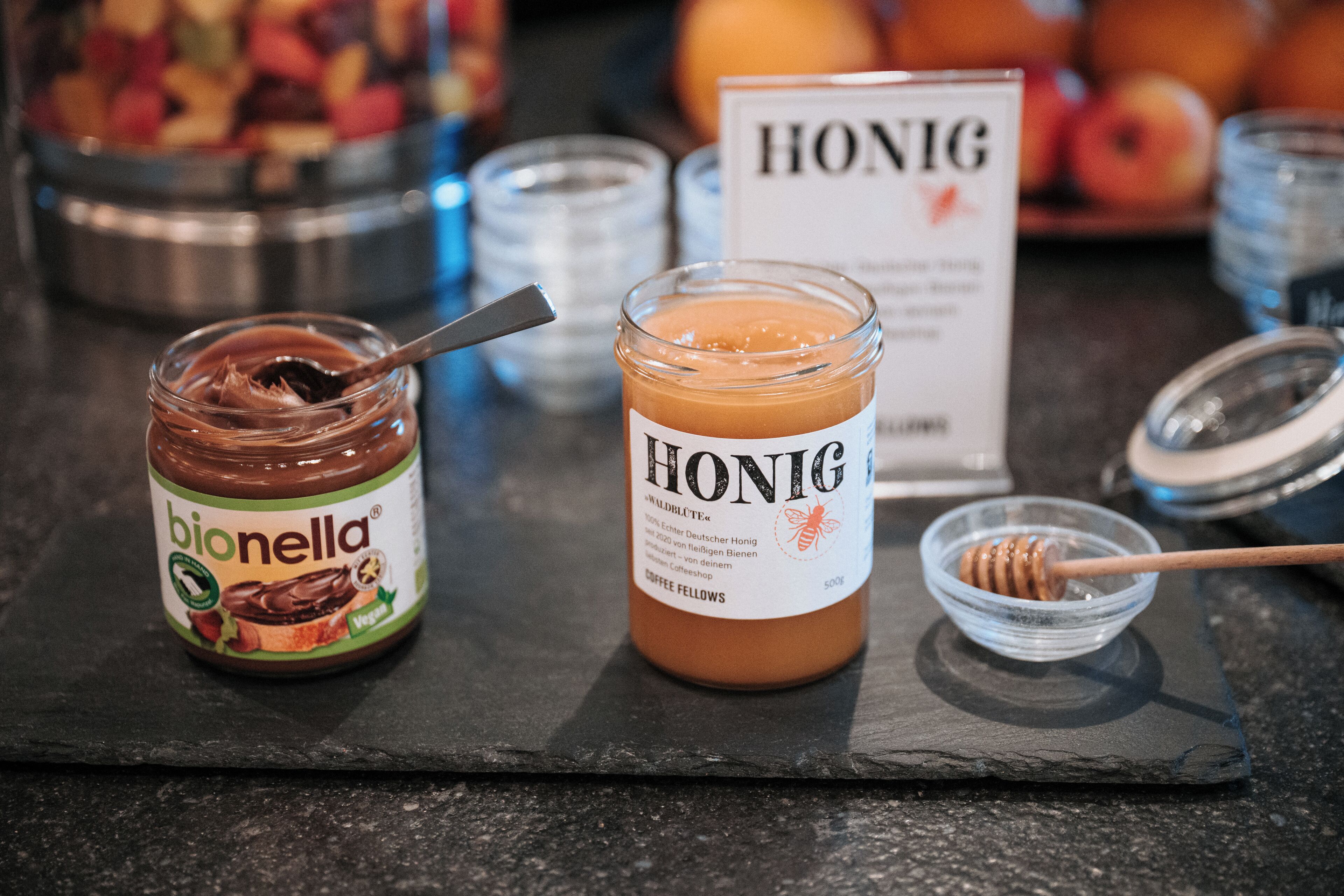 Foto - Coffee Fellows Hotel Frankfurt Airport-Langen