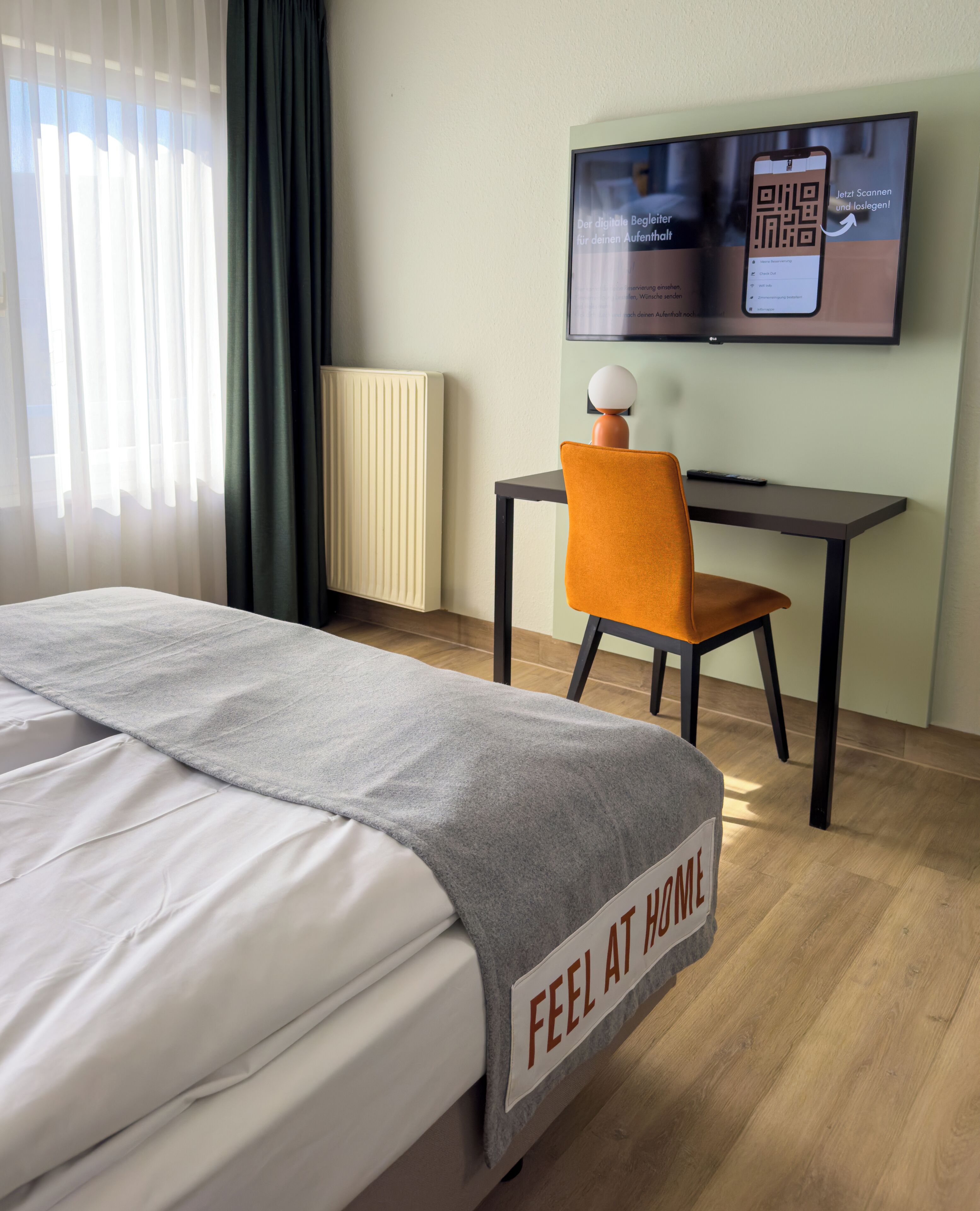 Foto - Coffee Fellows Hotel Frankfurt Airport-Langen