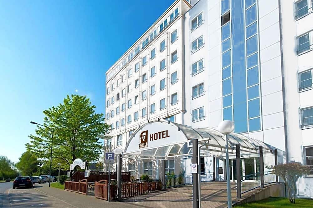 Coffee Fellows Hotel Frankfurt-Langen