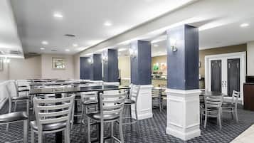 Zona de desayunos