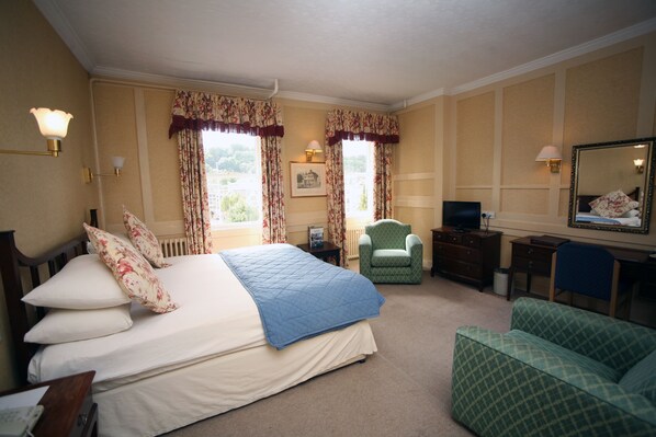 Double or Twin Room - Pratts Hotel (Bath)