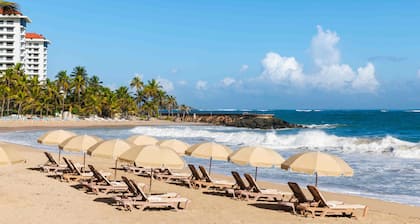 Condado Palm Inn San Juan, Tapestry Collection by Hilton