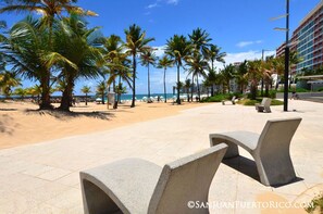 Point of interest - Condado Palm Inn San Juan, Tapestry Collection by Hilton (San Juan)