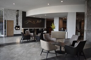 Lobby sitting area - Chicago Marriott Oak Brook (Oak Brook)