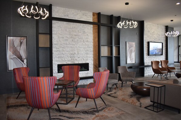 Lobby - Chicago Marriott Oak Brook (Oak Brook)