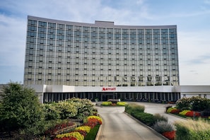 Exterior - Chicago Marriott Oak Brook (Oak Brook)
