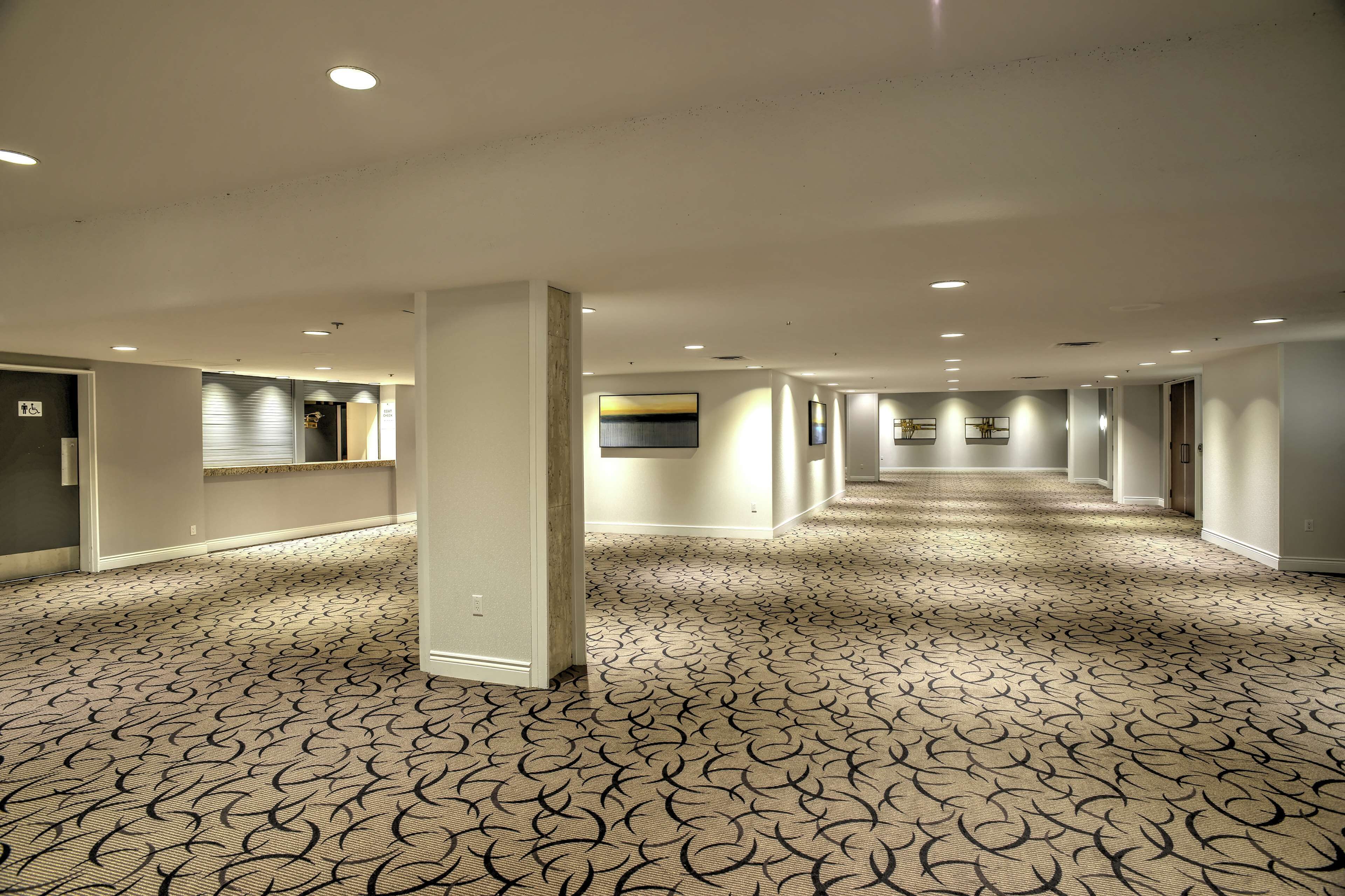 ballroom