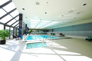 Indendørs pool