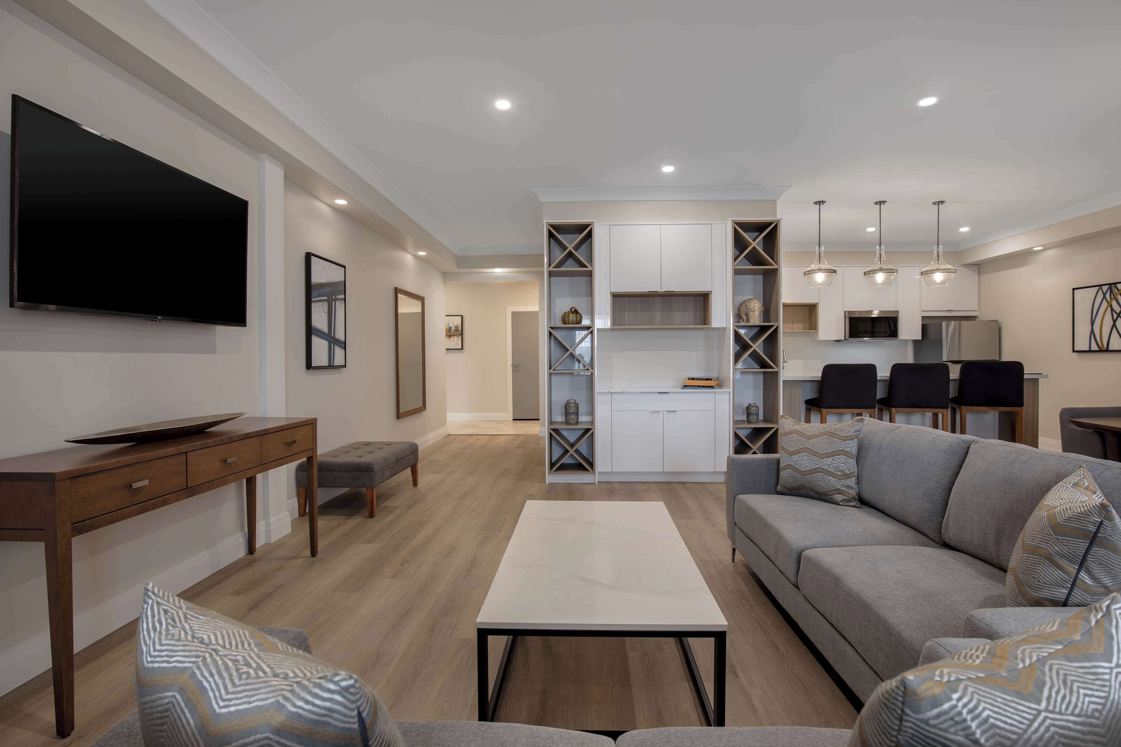 premium bedding, down duvets, pillow-top beds, in-room safe