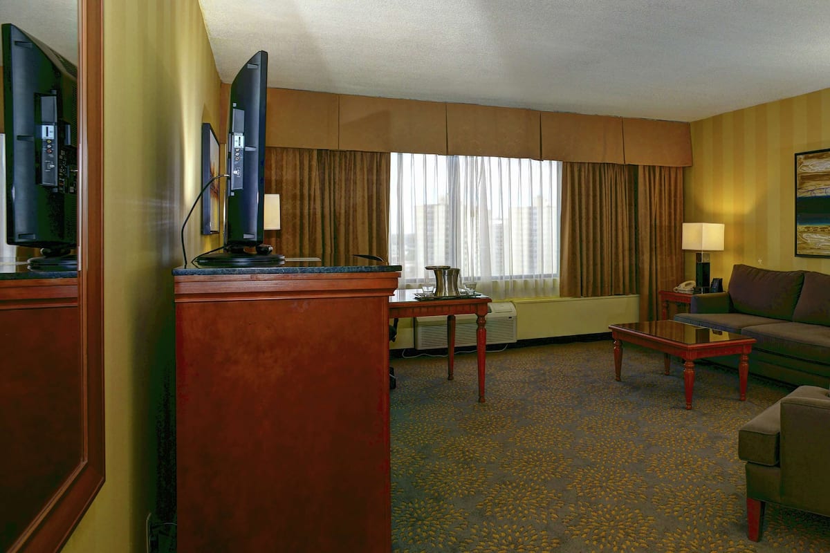 King, Suite