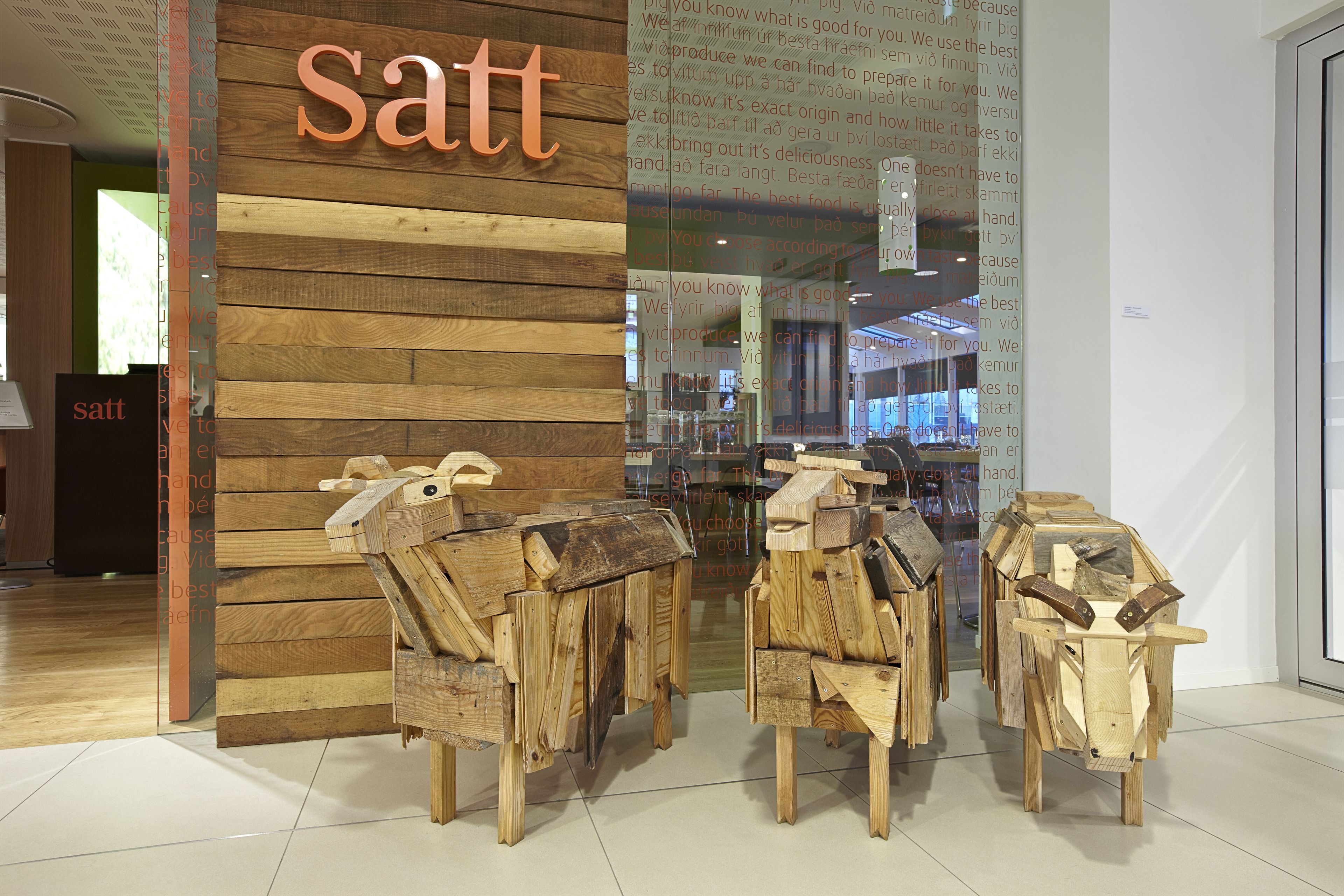 Foto - Reykjavik Natura - Berjaya Iceland Hotels