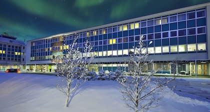 Reykjavik Natura - โรงแรม Berjaya ไอซ์แลนด์