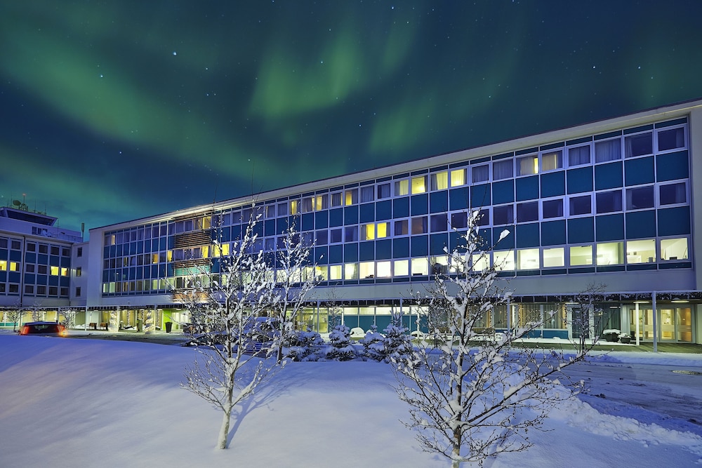 Reykjavík Natura - Berjaya Iceland Hotels by null