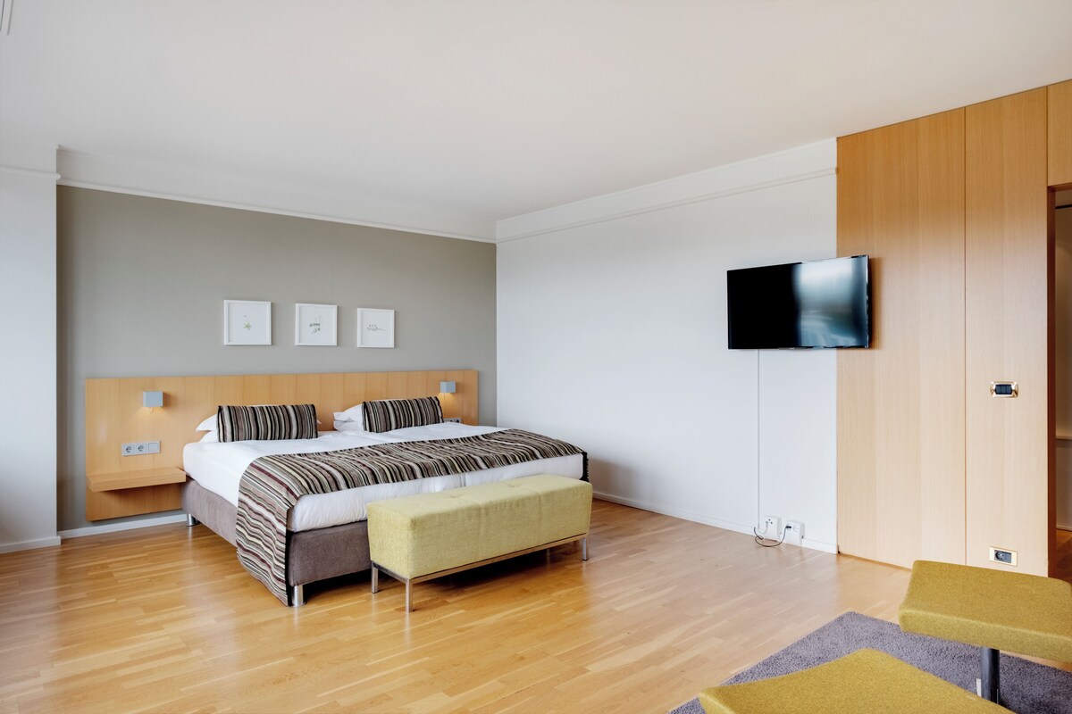 Chambre Double Deluxe