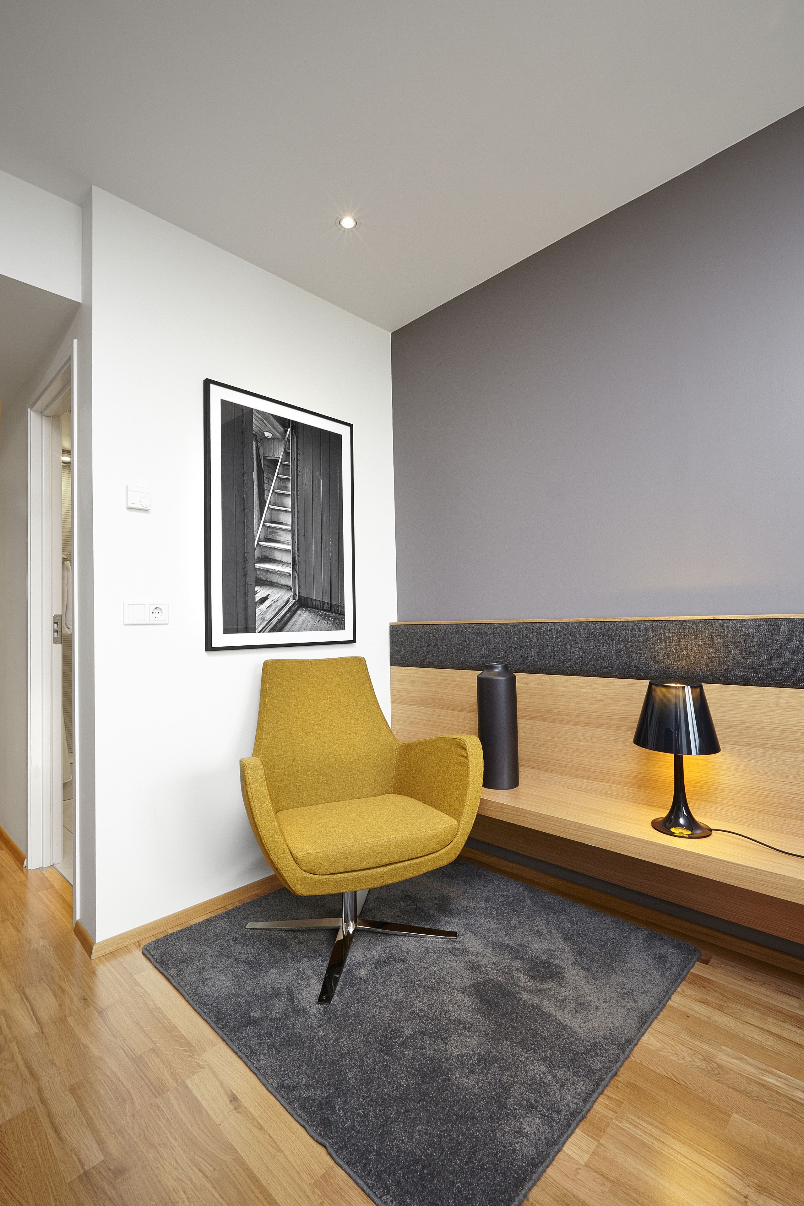 superior twin room | interior