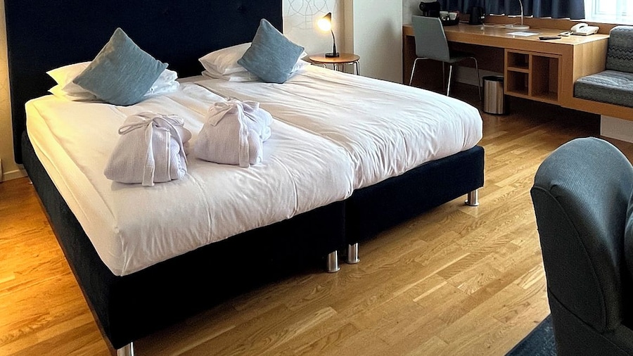 Hotel Reykjavik Askja