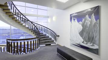 Escalier
