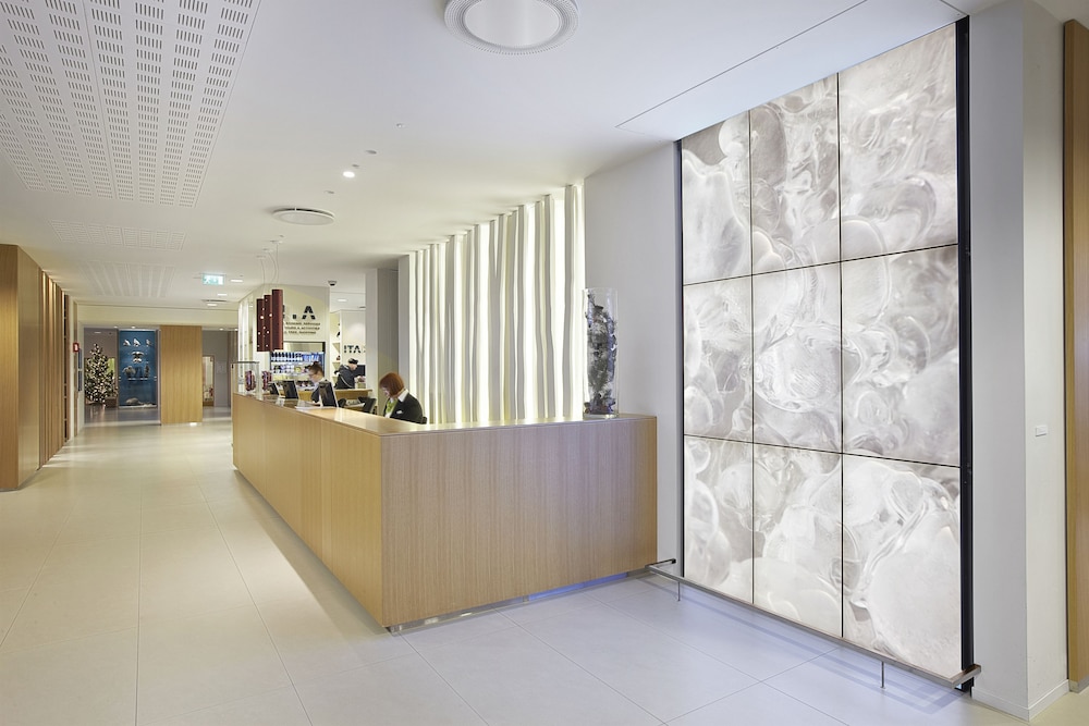 Reykjavík Natura - Berjaya Iceland Hotels by null