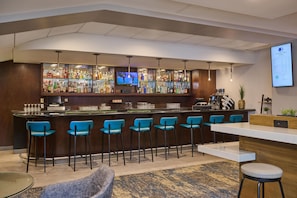 Bar (en la propiedad)