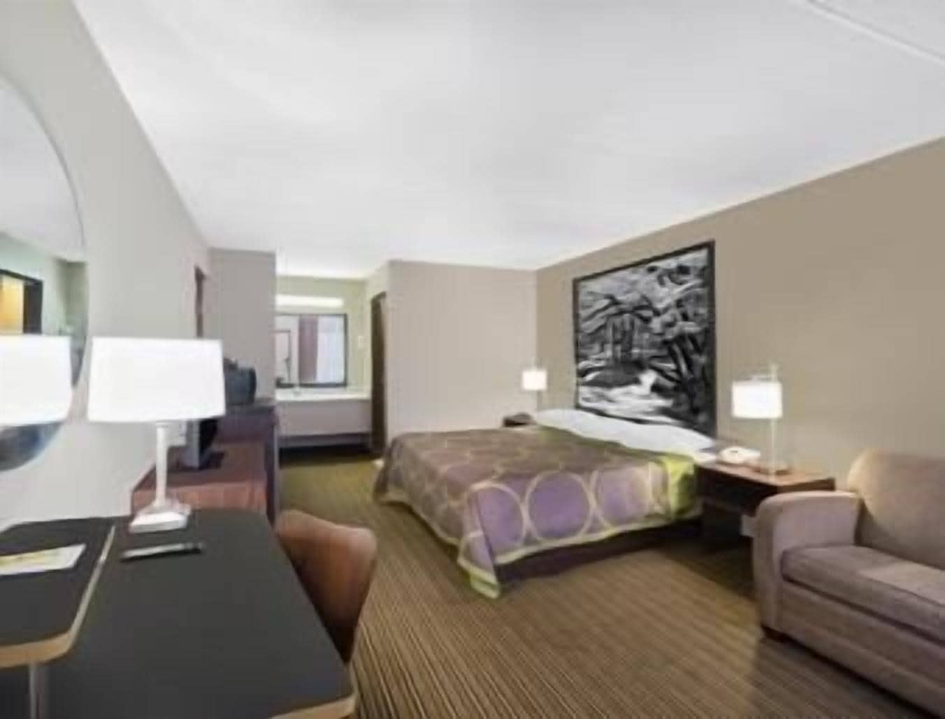 Foto - Super 8 by Wyndham Knoxville North/Powell