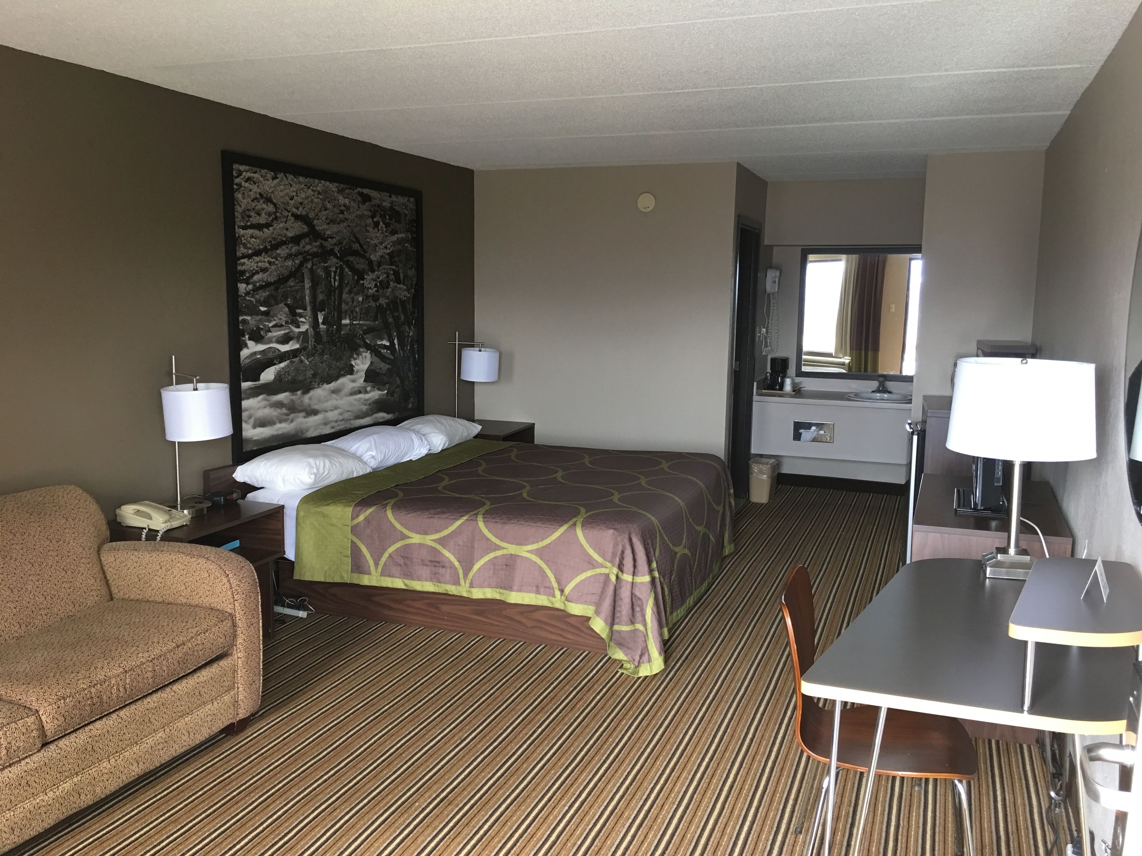 Foto - Super 8 by Wyndham Knoxville North/Powell