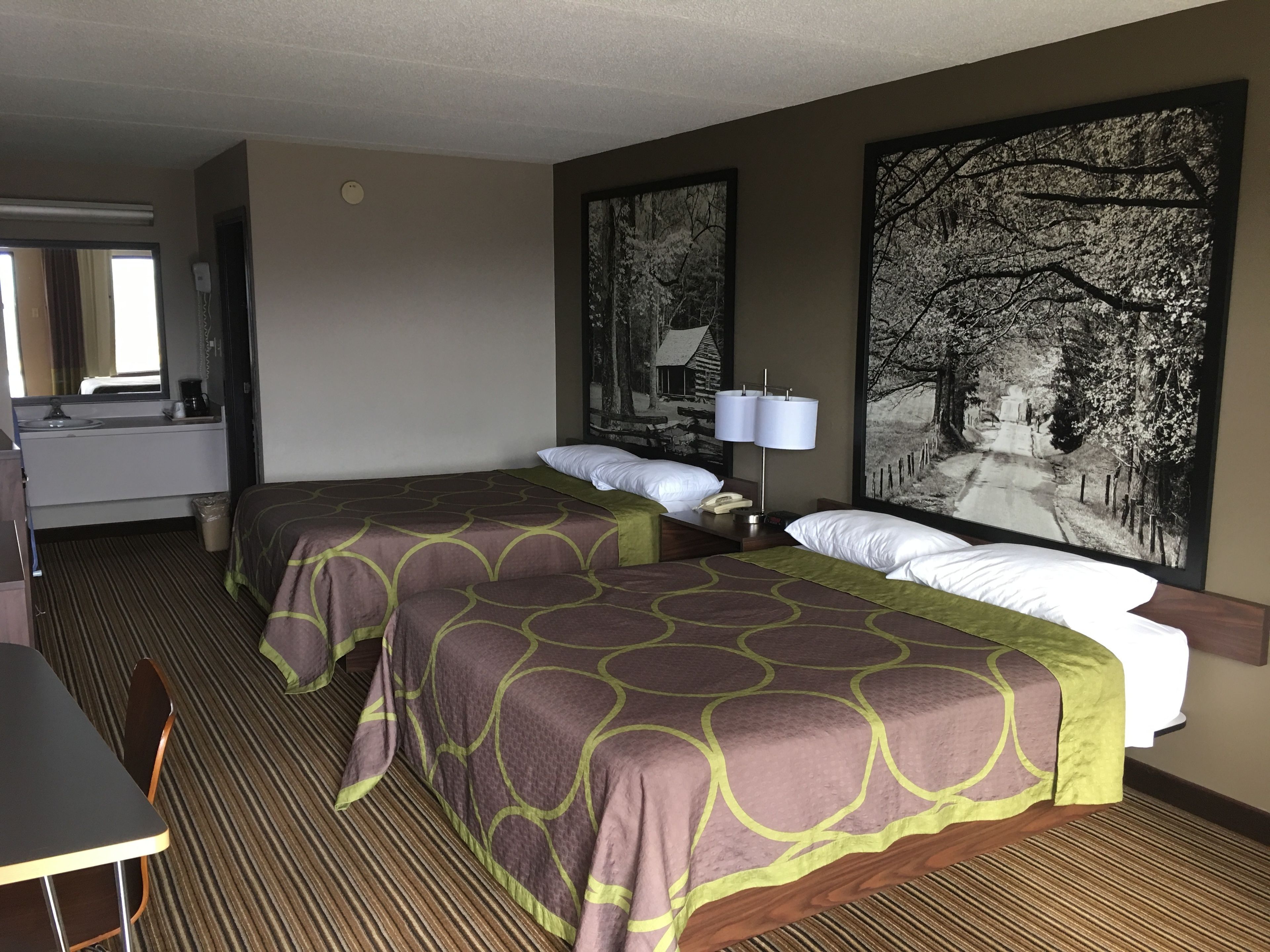 Foto - Super 8 by Wyndham Knoxville North/Powell