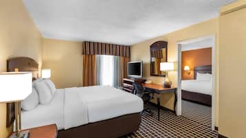 Room, Multiple Beds, Non Smoking